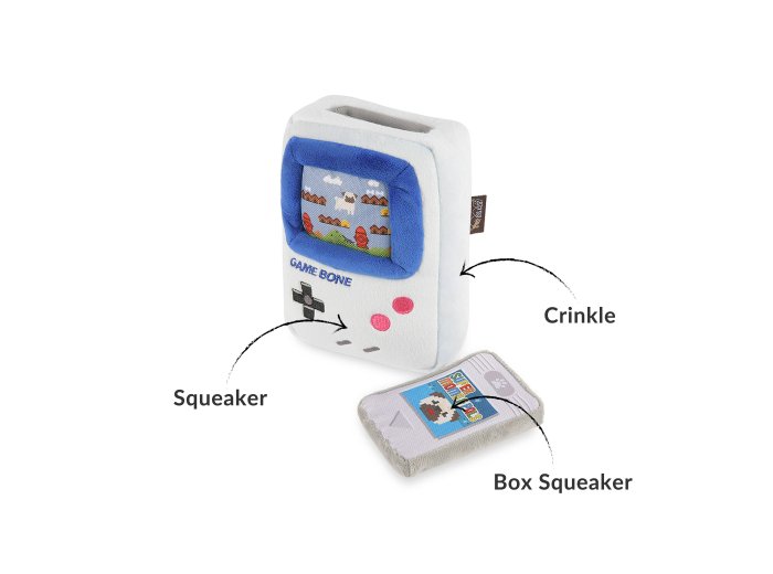 90s Classic - Game Bone