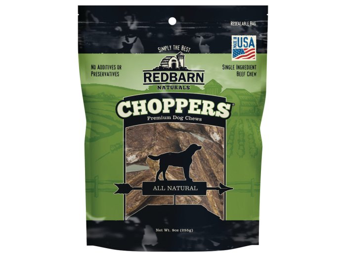 Redbarn Pet Products Choppers Dog Treats 1ea/9 oz