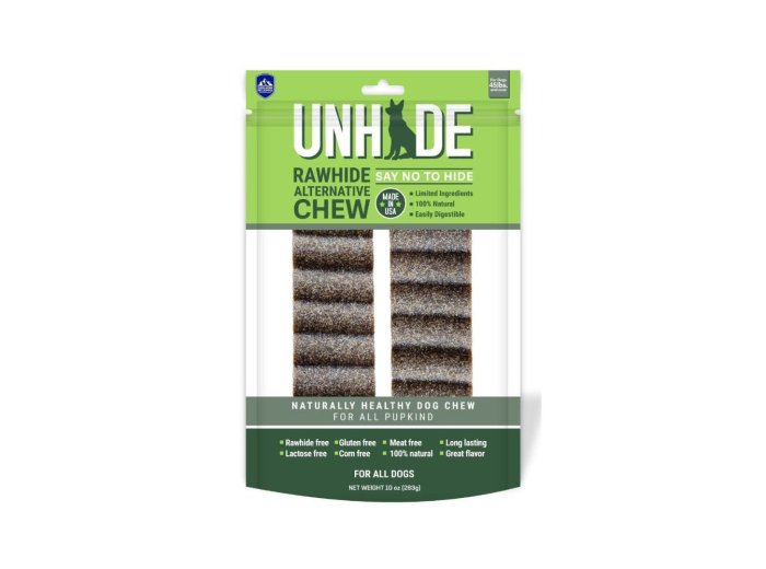Himalayan Dog Grain Free Chew Unhide Rawhide Free 10oz. 2Pk
