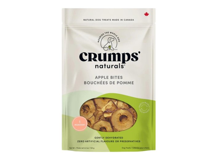Crumps 4.2Oz Apple Bites