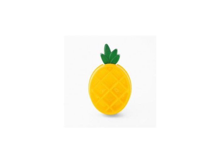 ZippyPaws Happy Bowl - Pineapple