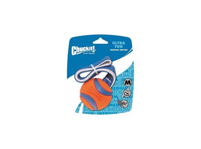 Chuckit! Ultra Tug Ball - Medium
