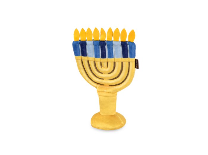 Paw-nukkah Menorah