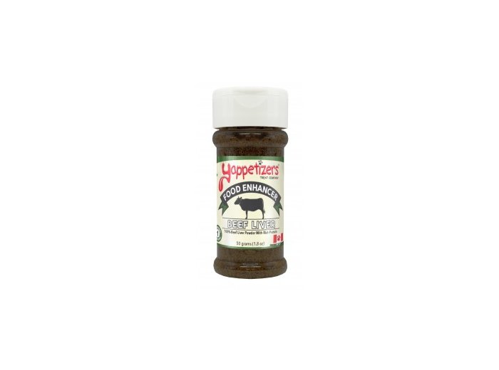 Yappetizers Food Enhancers - Lamb Liver