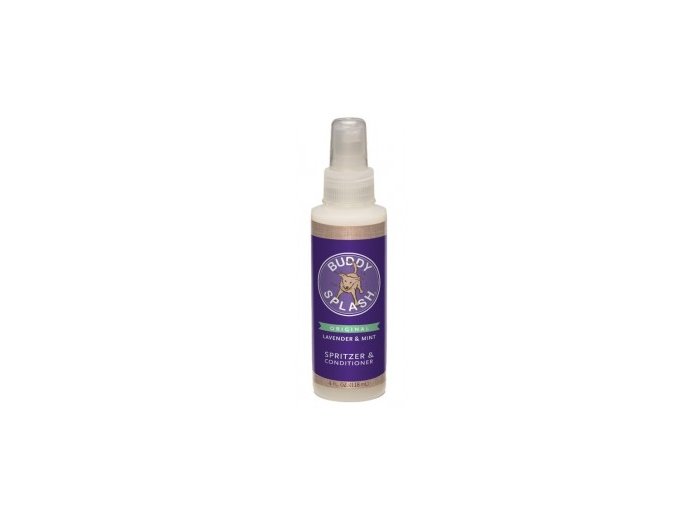 Buddy Biscuits Buddy Splash Lavender & Mint Spritzer & Conditioner 4 fl. oz.