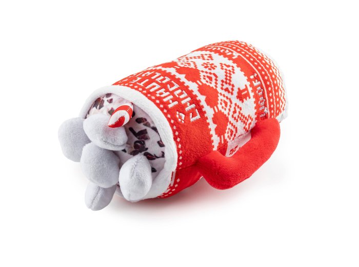 Haute Chocolate Stocking Stuffers Christmas Dog Toys