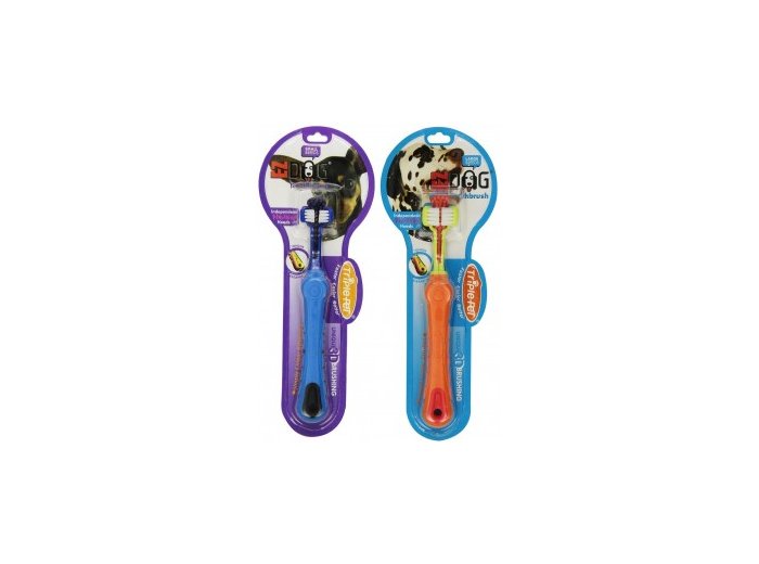 Triple Pet EZDOG Toothbrush