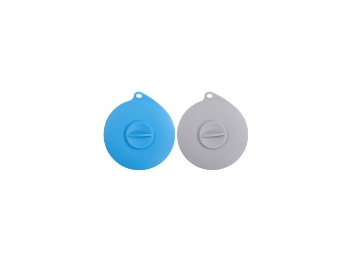 Dexas Flexible Suction Lid Pro Blue