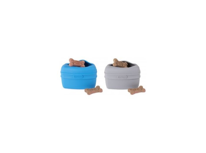Dexas Pooch Pouch Pro Blue