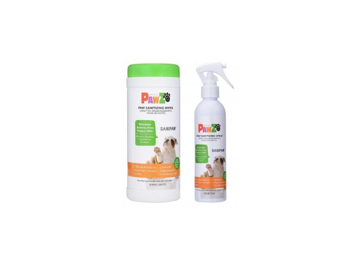 Pawz SaniPaw Wipe