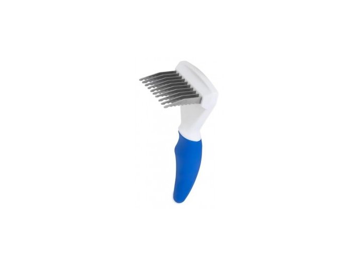 JW Pet Gripsoft Dematting Rake