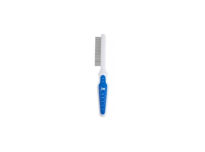 JW Pet Gripsoft Flea Comb