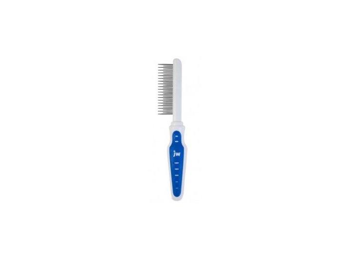 JW Pet Gripsoft Shedding Comb