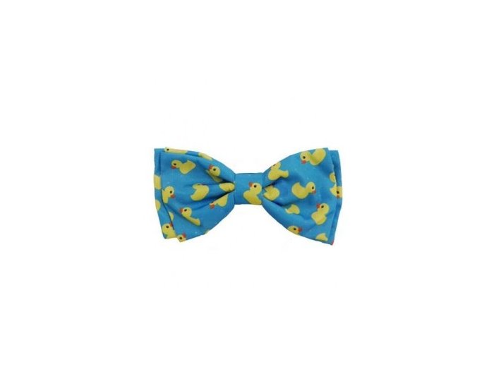 Lucky Ducky Bow Tie Large