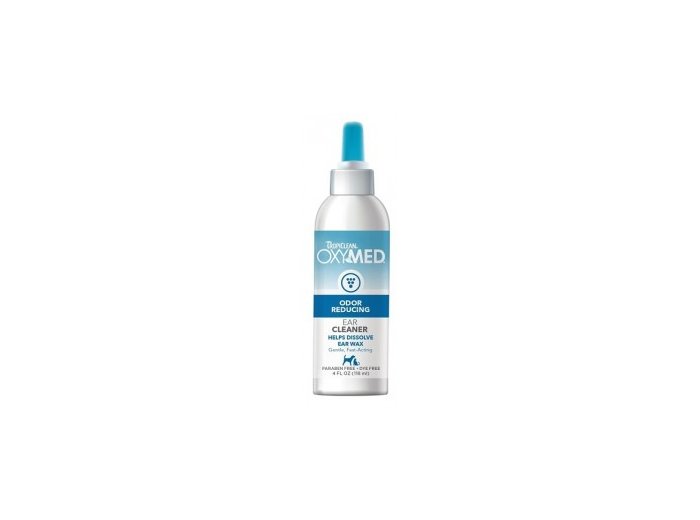 TropiClean OxyMed Odor Reducing - Ear Cleaner 4 oz
