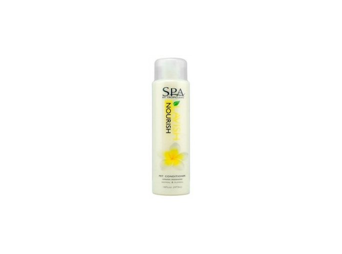 TropiClean Spa Lavish Vitamin Conditioner - Nourish 16 oz