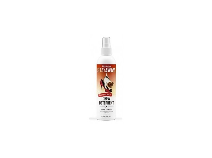 TropiClean Stay Away Chew Deterrent 8 oz.
