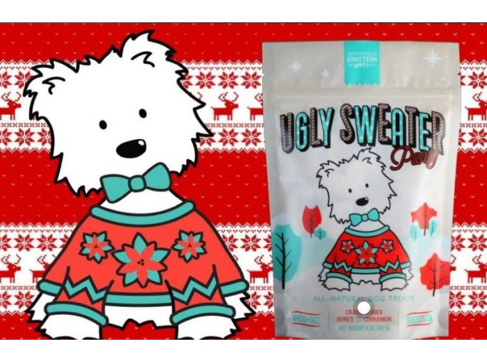 It's Time... Get out your best Ugly Sweater and let's Party!