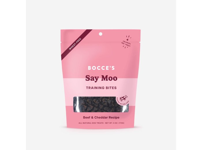 Say Moo Training Bites