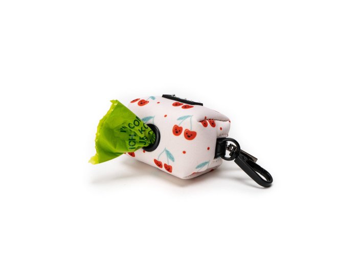 The Cheery Cherries Poop Bag Holder