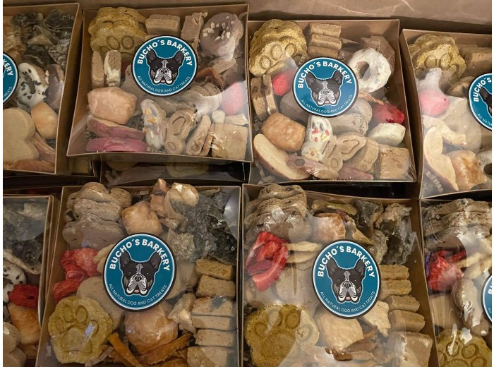 Barkuterie Box