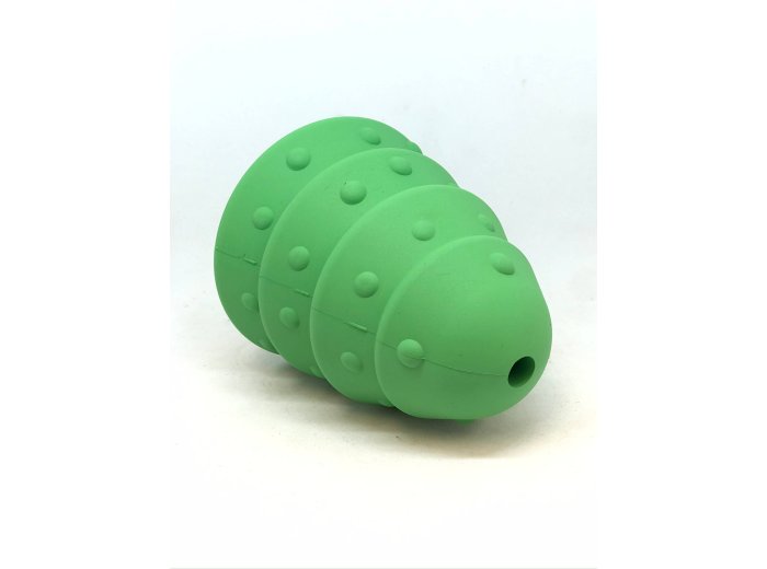 Christmas Tree Treat Dispenser & Dog Chew Toy - Large