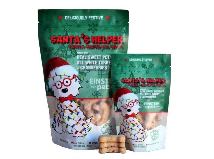 7oz Bag Santa’s Helper