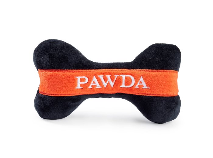 Pawda Bone Squeaker Dog Toy