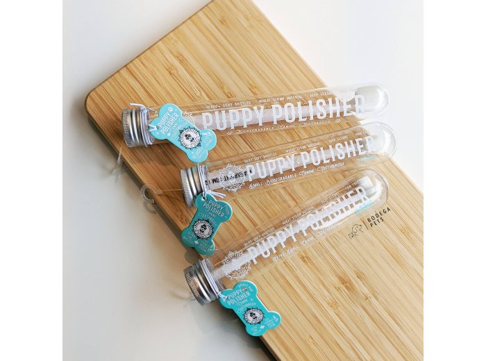 Puppy Polisher Mini Eco Toothbrush (Small)