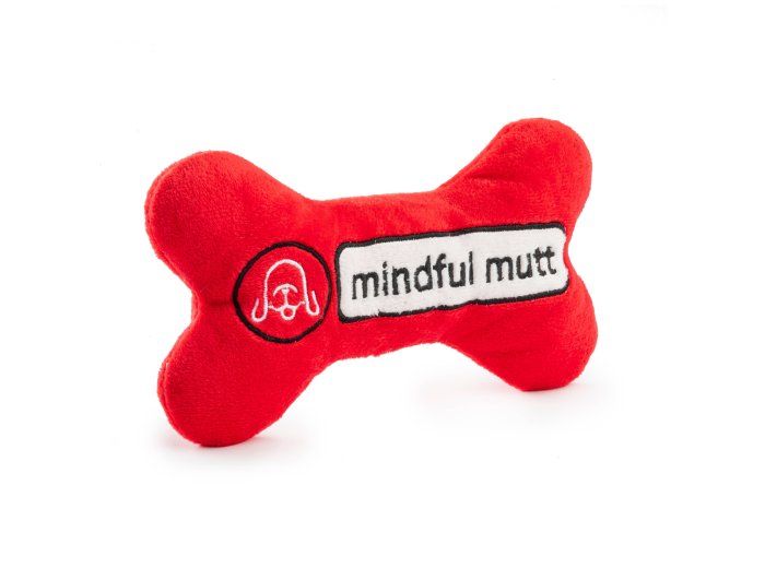 Chewlulemon Bone Dog Toy