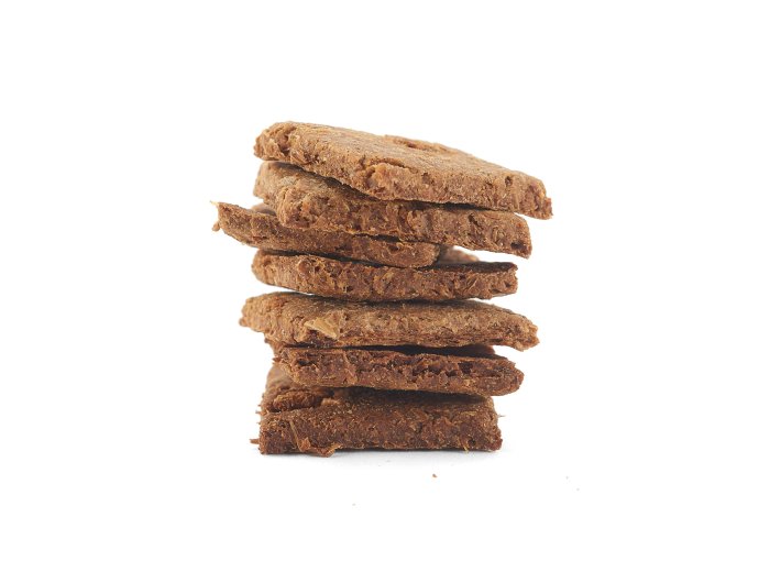 Bacon Brew Dog Biscuits