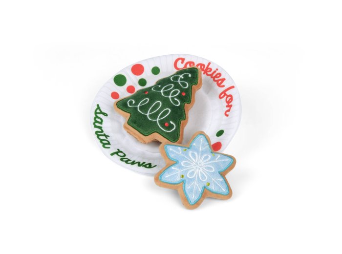 Merry Woofmas - Christmas Eve Cookies