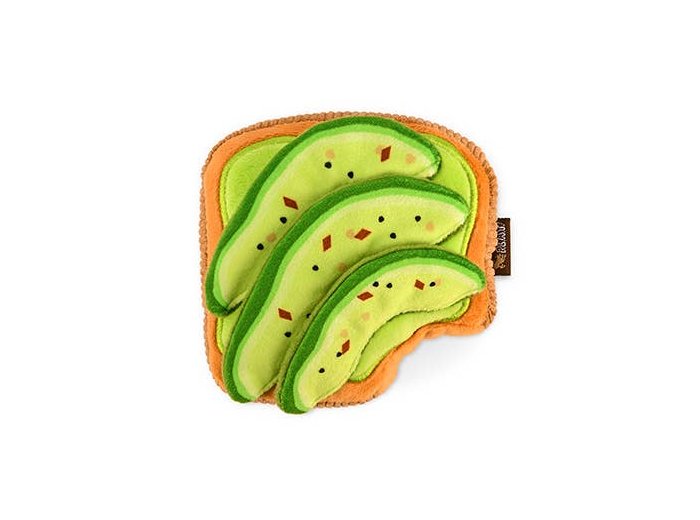 Barking Brunch - Avo-doggo Toast