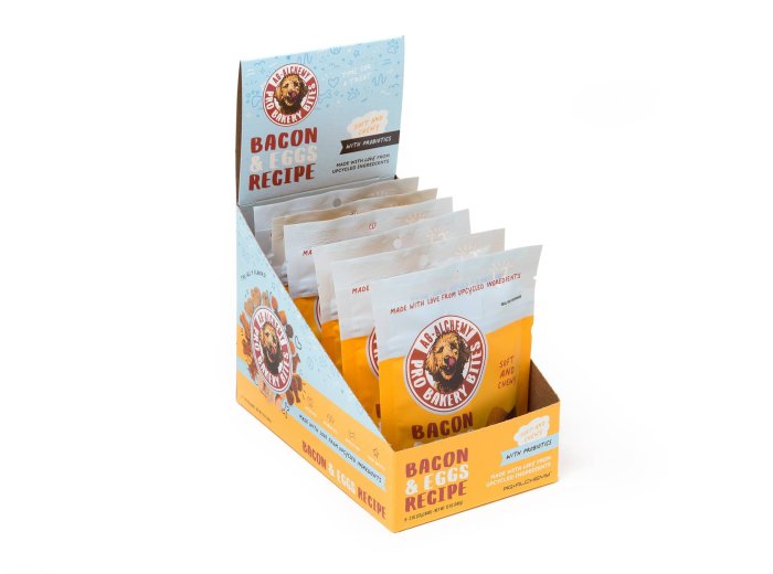 Bacon & Eggs 2oz Carton