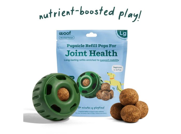 Hip & Joint Wellness Pops Large