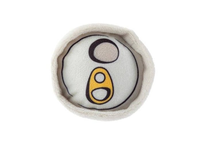 White Paw - Muttlennial Mango Squeaker Dog Toy