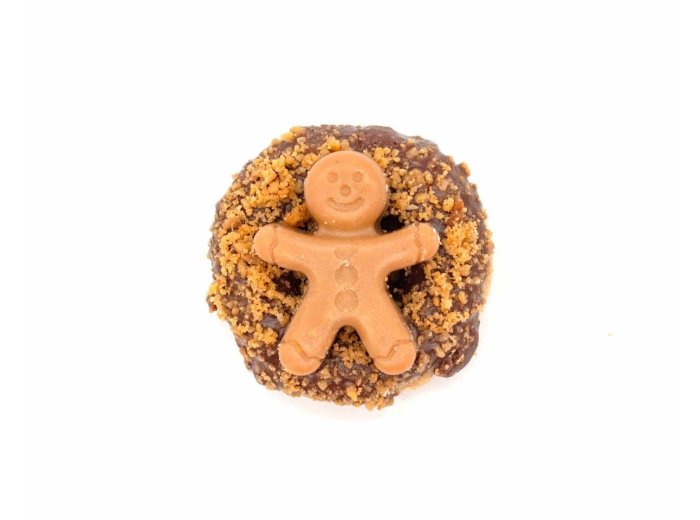 Gingerbread WOOFnut - Bakery Treat for Dogs - Natural Dog Treats