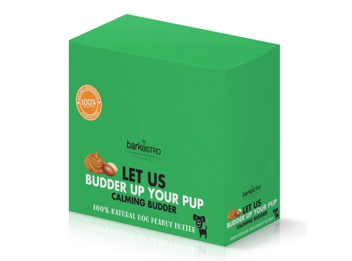 Relax Rover Buddy Budder 12pk  ( 4oz Squeeze Packs)