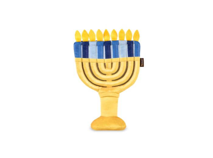 Paw-nukkah Menorah