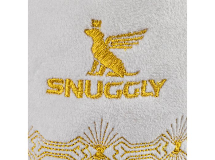 Snuggly Cup - Ivory Stocking Stuffers Christmas Dog Toys
