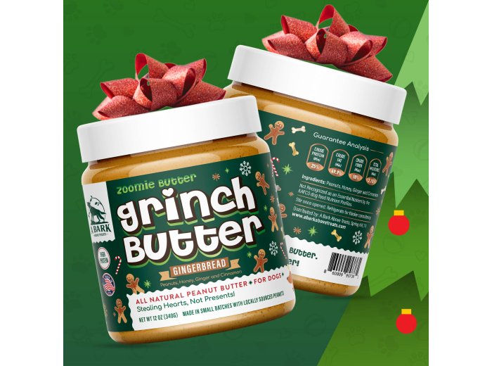 Grinch Butter (Holiday Edition Zoomie Butter)