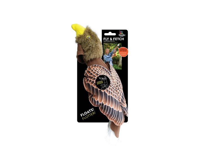 Fly & Fetch Launching Toys Pheasant