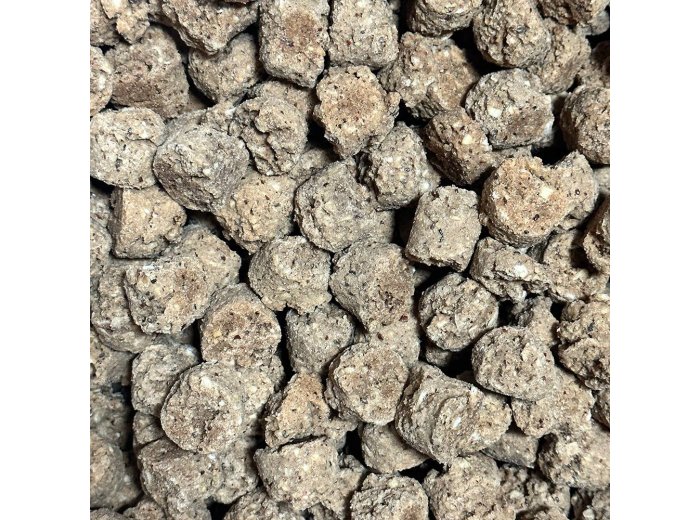 8oz Peanut Butter Soft Chewy Dog Treats