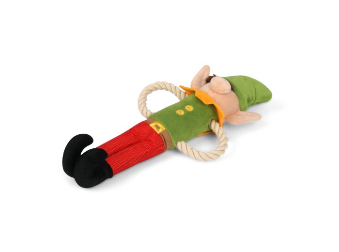 Merry Woofmas - Santa's Little Elf-er