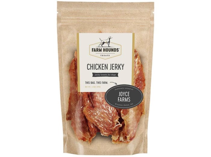 Chicken Jerky