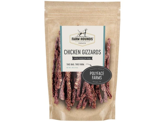 Chicken Gizzard Sticks