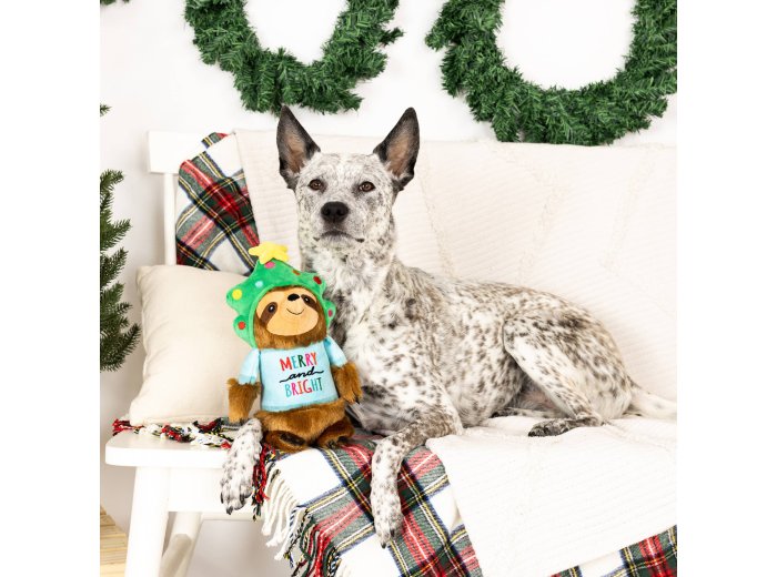 WHOLESALE TURN ON THE FUN PLUSH DOG TOY
