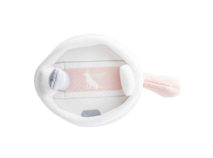 Snuggly Cup - Blush by Haute Diggity Dog