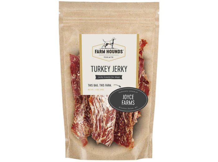 Turkey Jerky