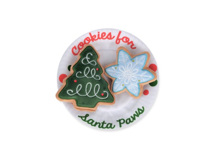Merry Woofmas - Christmas Eve Cookies